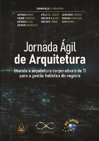 Cover Jornada Ágil de Arquitetura