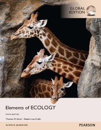 Cover Elements of Ecology, Global Edition
