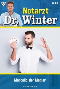 Cover Notarzt Dr. Winter 66 – Arztroman