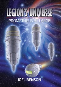 Cover Legion's Universe