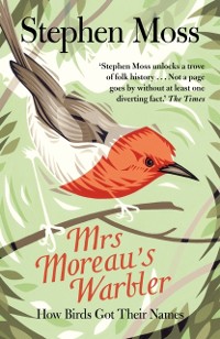 Cover Mrs Moreau's Warbler
