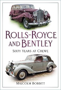 Cover Rolls-Royce and Bentley