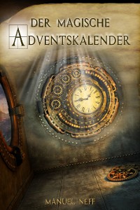 Cover Der magische Adventskalender