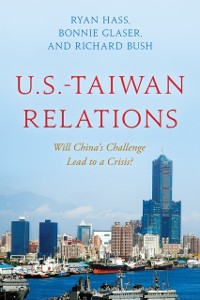 Cover U.S.-Taiwan Relations