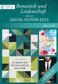 Cover Romantik und Leidenschaft - Best of Digital Edition 2023