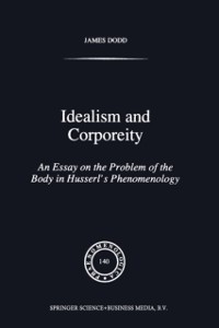 Cover Idealism and Corporeity