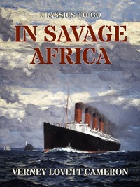 Cover In Savage Africa