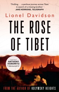 Cover The Rose of Tibet
