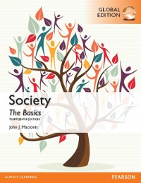 Cover Society: The Basics, Global Edition