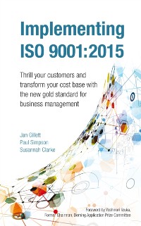 Cover Implementing ISO 9001