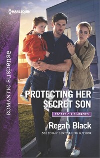 Cover Protecting Her Secret Son
