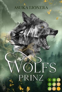 Cover Wolfsprinz (Divinitas 2)