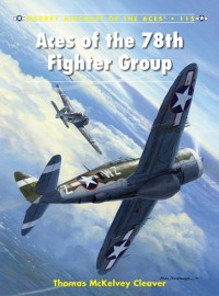 Cover Aces of the 78th Fighter Group