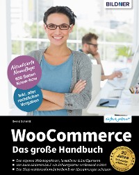 Cover WooCommerce - Das große Handbuch - aktualisierte Neuauflage