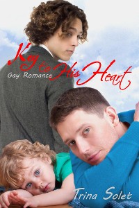 Cover Key To His Heart: Gay Romance
