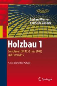 Cover Holzbau 1