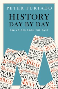 Cover History Day by Day