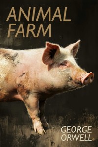 Cover Animal Farm