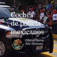 Cover Coches de policía mexicanos