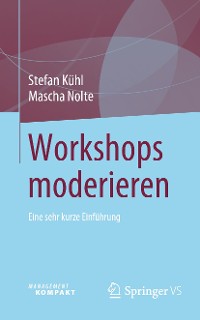 Cover Workshops moderieren