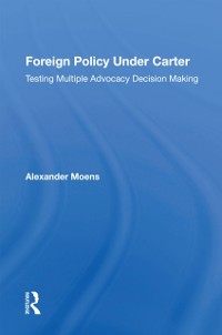 Cover Foreign Policy Under Carter