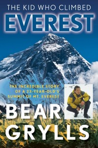 Cover Kid Who Climbed Everest