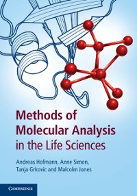 Cover Methods of Molecular Analysis in the Life Sciences
