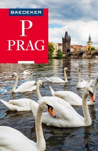Cover Baedeker Reiseführer Prag