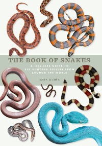 Cover The Book of Snakes