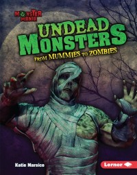 Cover Undead Monsters