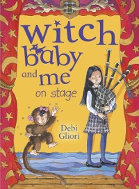 Cover Witch Baby and Me On Stage