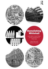 Cover Demolishing Whitehall