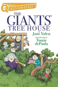 Cover Giants' Tree House