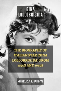 Cover Gina Lollobrigida