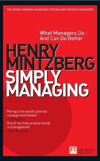 Cover Simply Managing