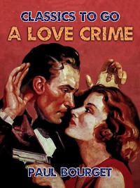 Cover Love Crime