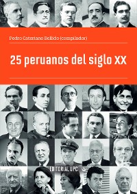 Cover 25 peruanos del siglo XX