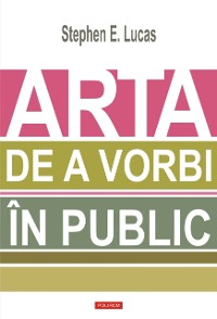 Cover Arta de a vorbi în public