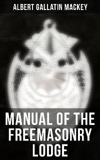 Cover Manual of the Freemasonry Lodge