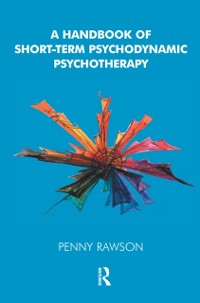 Cover A Handbook of Short-Term Psychodynamic Psychotherapy