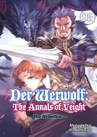Cover Der Werwolf: The Annals of Veight Volume 6