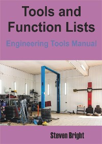 Cover Tools and Function Lists