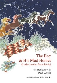 Cover Boy & His Mud Horses