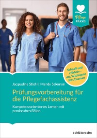 Cover Prüfungsvorbereitung für die Pflegefachassistenz