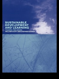 Cover Sustainable Development and Learning: framing the issues