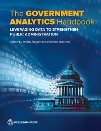 Cover Government Analytics Handbook