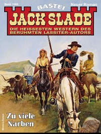 Cover Jack Slade 1008