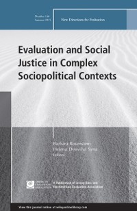 Cover Evaluation and Social Justice in Complex Sociopolitical Contexts