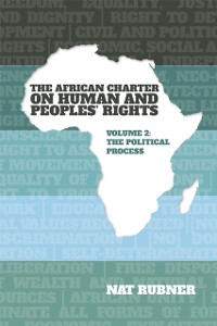 Cover African Charter on Human and Peoples' Rights Volume 2