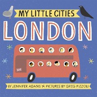 Cover My Little Cities: London